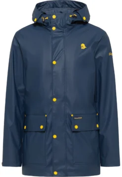 Schmuddelwedda Incus - Parka - Dunkelblau 9 Schmuddelwedda Incus - Parka - Dunkelblau -Schmuddelwedda f342cfa4d32345a0bb4c17454fa91273