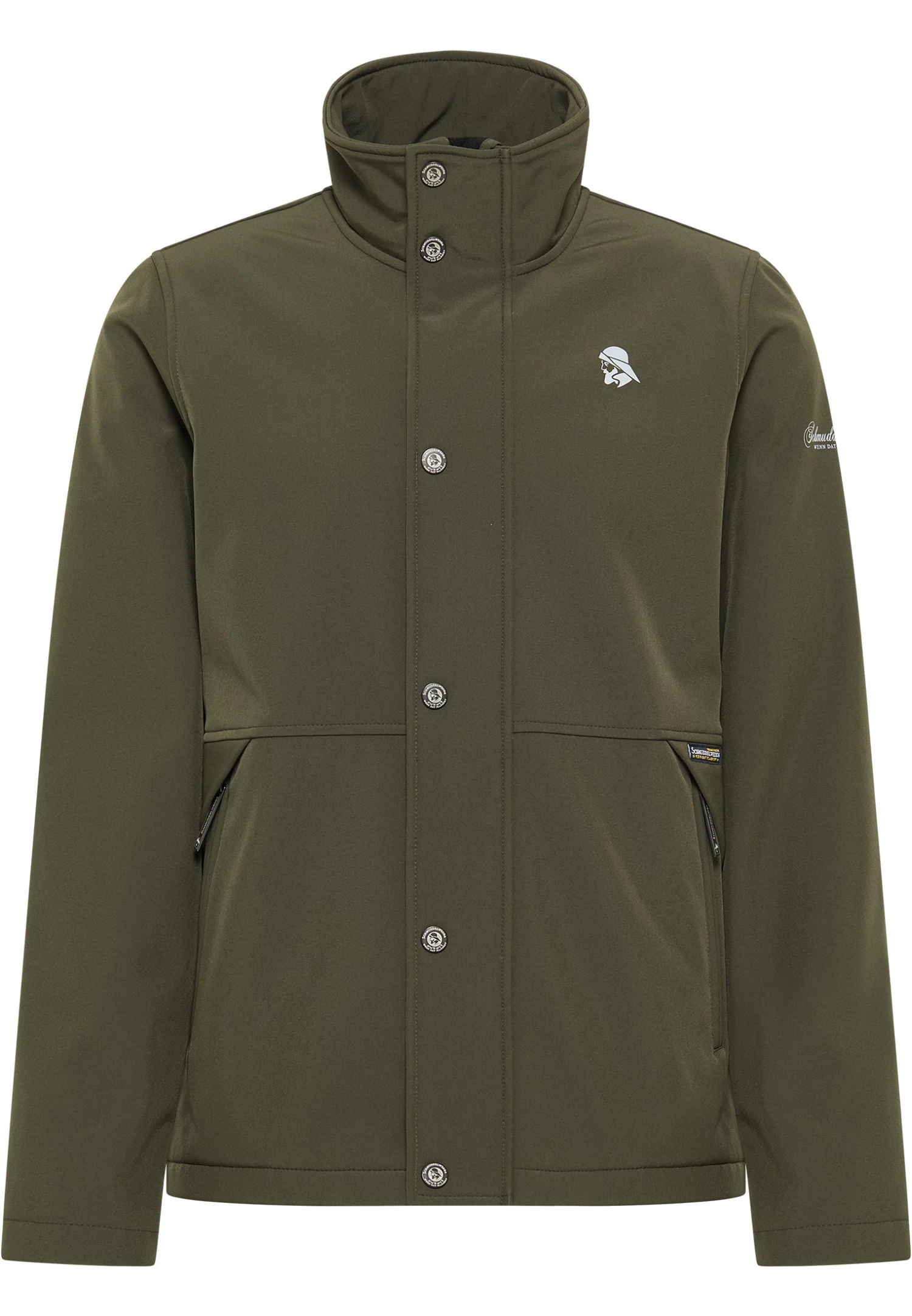 Schmuddelwedda Giacca OutdoorDunkeloliv Uomo Giacche WD222T099-M11 5 Schmuddelwedda Giacca OutdoorDunkeloliv Uomo Giacche WD222T099-M11 - immagine 5