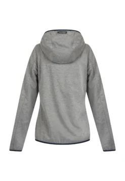 Schmuddelwedda FunktionsImpermeabileGrau Melange Marine Donna Giacche E Blazer WD221U0I3-C13 -Schmuddelwedda f55d3f0f4bde4e5ea9c3515a8fc14a07 scaled