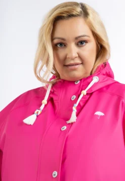 Schmuddelwedda BridgeportImpermeabilePink Donna Giacche E Blazer WD221U0QI-J11 -Schmuddelwedda f63e6e570f114052bad106e4f8364d65 scaled