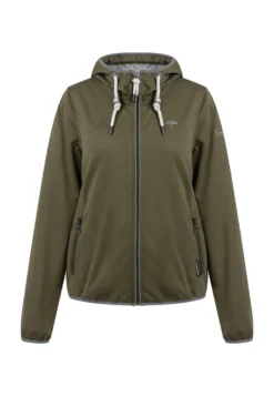 Schmuddelwedda FunktionsImpermeabileMilitäroliv Donna Giacche E Blazer WD221U0I3-N11 -Schmuddelwedda f765af9c2e854de8a0c851624e856b92 scaled