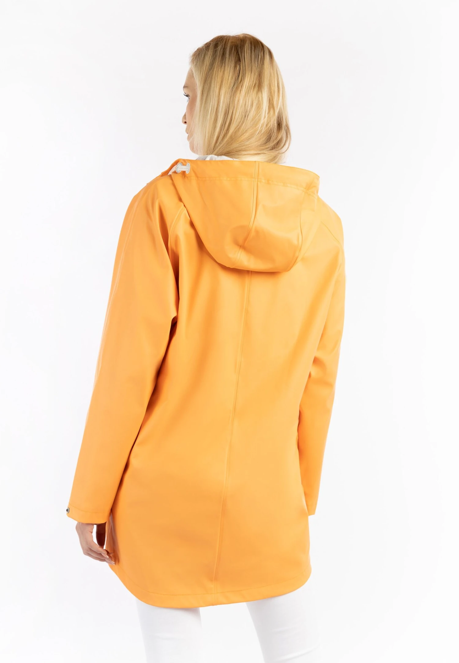 Schmuddelwedda ImpermeabilePastellorange Donna Cappotti WD221U0OI-H12 6 Schmuddelwedda ImpermeabilePastellorange Donna Cappotti WD221U0OI-H12 - immagine 6