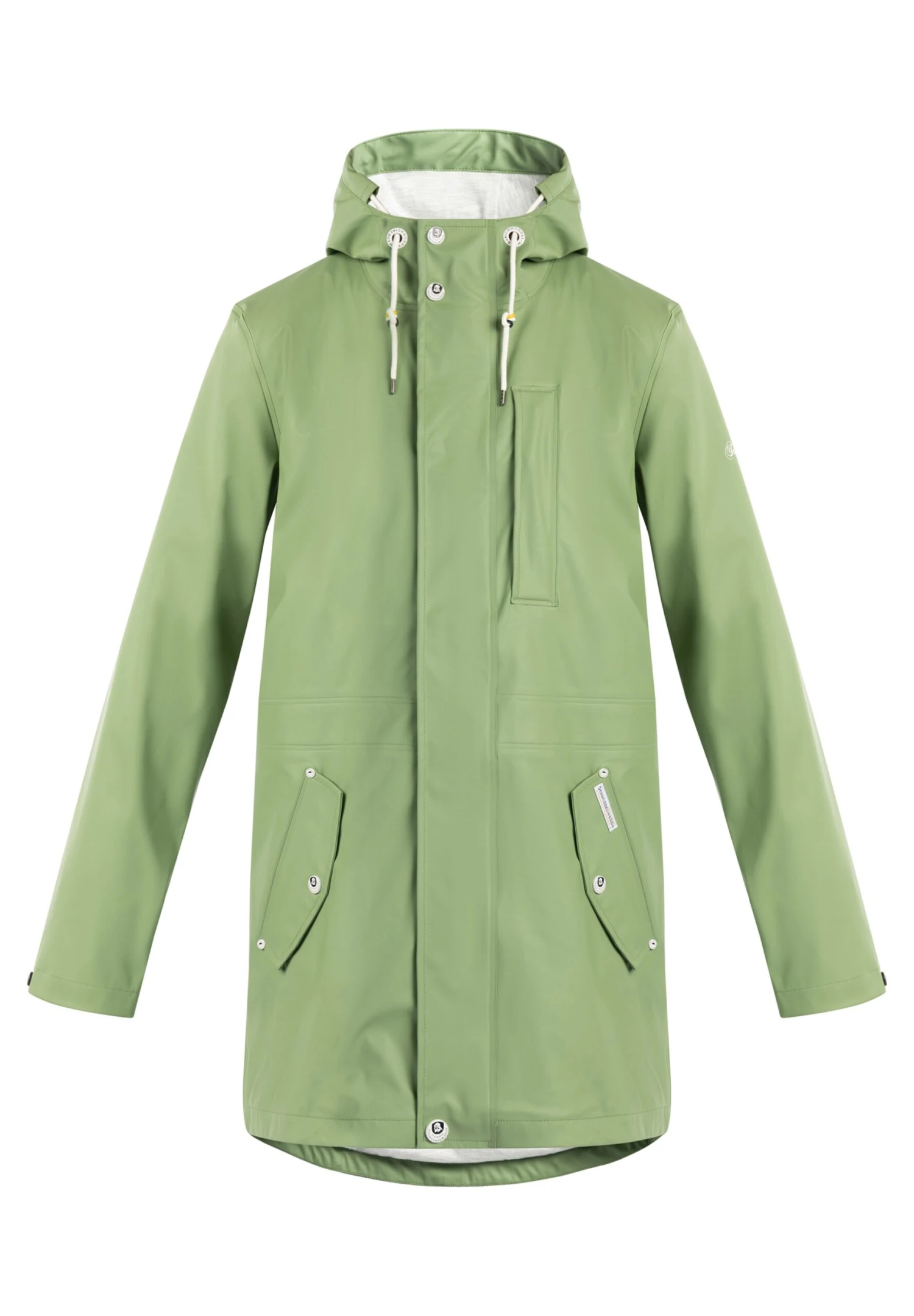 Schmuddelwedda Bridgeport - Parka - Jadegrün 5 Schmuddelwedda Bridgeport - Parka - Jadegrün - immagine 5