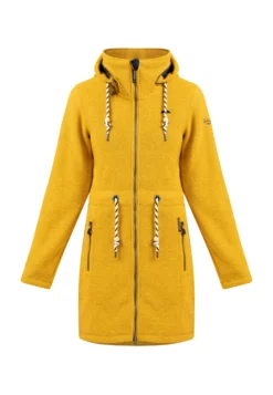 Schmuddelwedda FraullyParkaSenf Melange Donna Cappotti WD221U0R1-E11 10 Schmuddelwedda FraullyParkaSenf Melange Donna Cappotti WD221U0R1-E11 -Schmuddelwedda f7fc8c33f64c4619b6144b2e0e0ad52f scaled