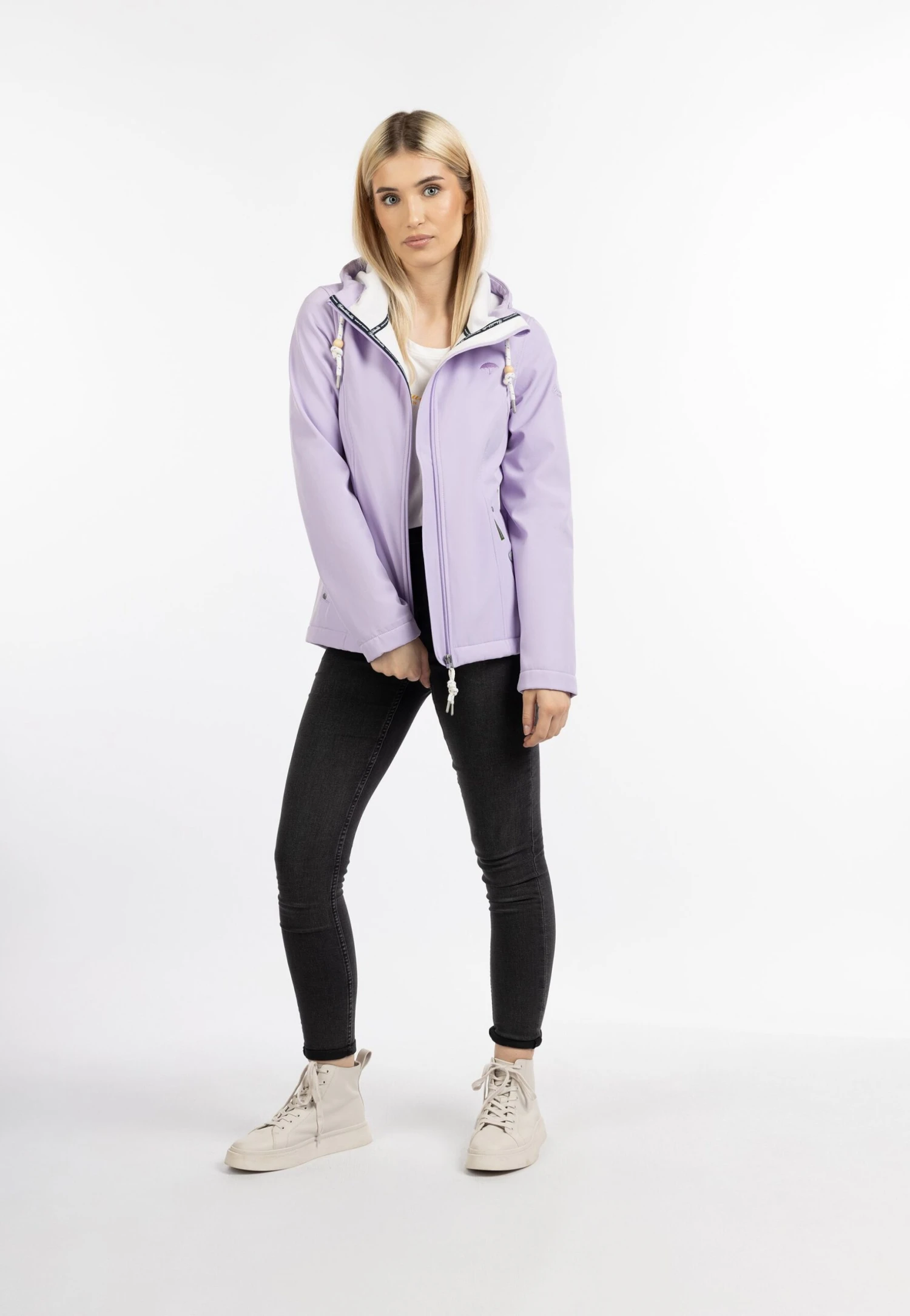 Schmuddelwedda ChanceryGiacca OutdoorHelllavendel Donna Giacche E Blazer WD221U0QN-I11 2 Schmuddelwedda ChanceryGiacca OutdoorHelllavendel Donna Giacche E Blazer WD221U0QN-I11 - immagine 2