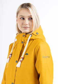 Schmuddelwedda Regenmantel Mit Webpelzfutter KeytiParkaMustard Yellow Donna Giacche E Blazer WD221U0P7-E11 -Schmuddelwedda f85ab5dc7d1c4f688e8a85bfd626317f scaled