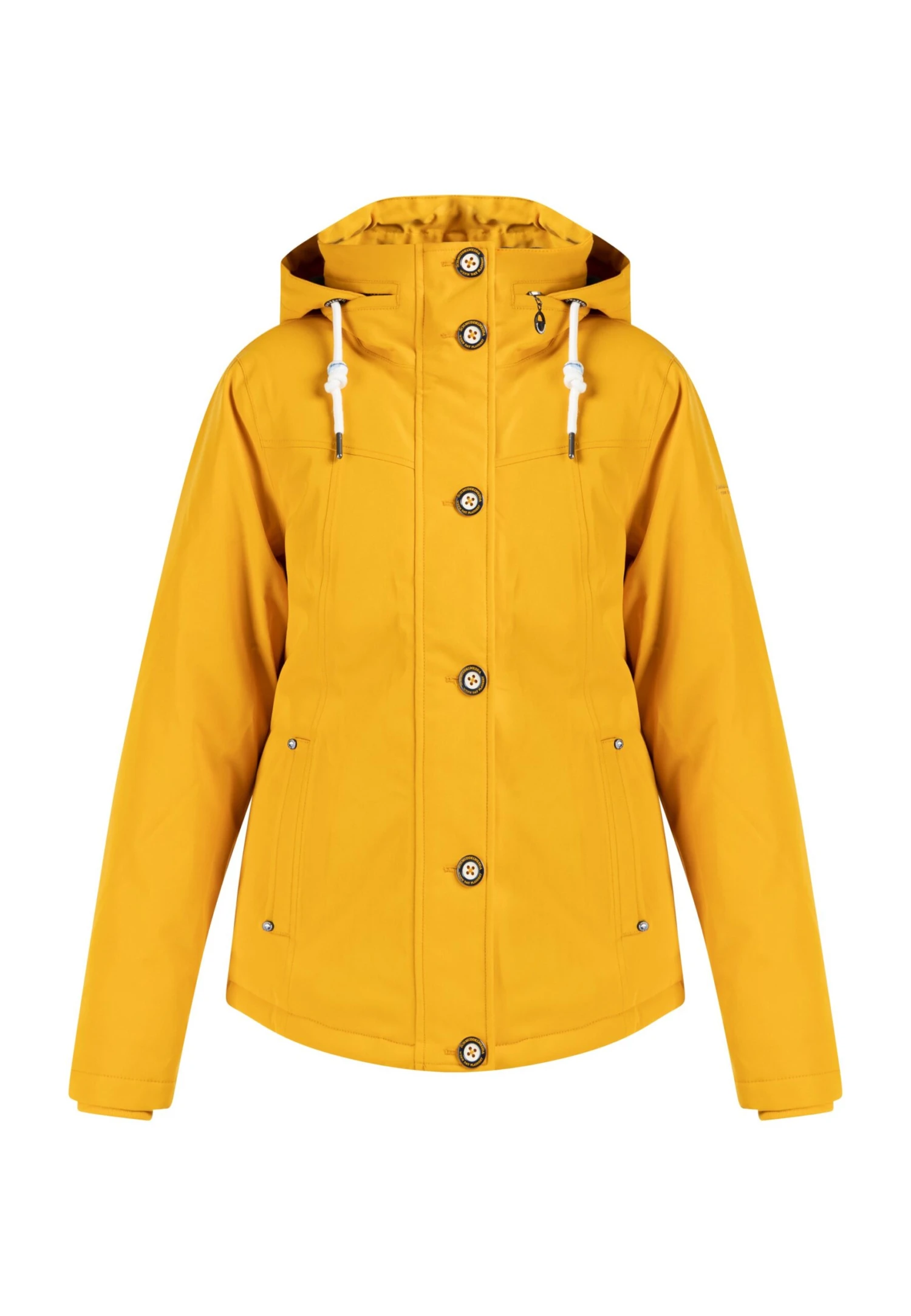 Schmuddelwedda Wattierte RalstonCappotto InvernaleSenf Donna Cappotti WD221U0RC-E11 6 Schmuddelwedda Wattierte RalstonCappotto InvernaleSenf Donna Cappotti WD221U0RC-E11 - immagine 6