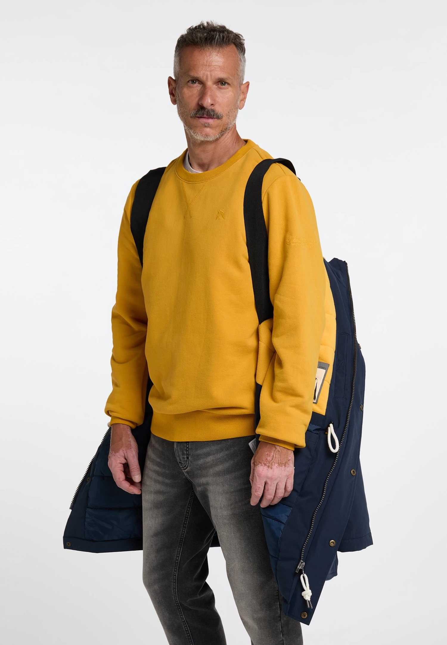 Schmuddelwedda Cappotto Invernale - Marine 4 Schmuddelwedda Cappotto Invernale - Marine - immagine 4