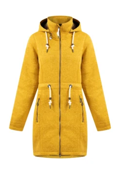 Schmuddelwedda Cappotto Invernale - Senf Melange -Schmuddelwedda f8f7110ad53442de99adb532e1a7e96e scaled