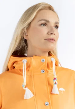 Schmuddelwedda Bridgeport - Impermeabile - Pastellorange -Schmuddelwedda f92986b0fc17427ab5be2600f2e70844 scaled