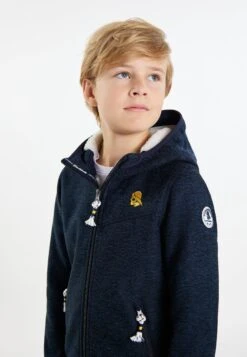 Schmuddelwedda KeytiGiacca InvernaleMarine Melange Bambini Abbigliamento Outwear WD224L008-K12 8 Schmuddelwedda KeytiGiacca InvernaleMarine Melange Bambini Abbigliamento Outwear WD224L008-K12 -Schmuddelwedda fa6e36b67d374ea4bb593361454f5b7d scaled