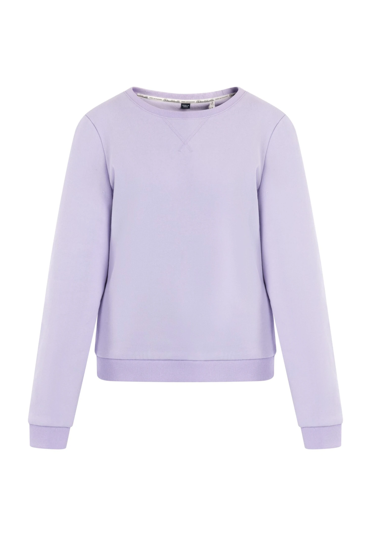 Schmuddelwedda FelpaLight Lavender Donna Felpe WD221J04Y-I11 5 Schmuddelwedda FelpaLight Lavender Donna Felpe WD221J04Y-I11 - immagine 5
