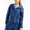 Schmuddelwedda RegenParkaKönigsblau Donna Giacche E Blazer WD221U0OJ-K16