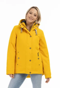 Schmuddelwedda RabineGiacca InvernaleDunkelgelb Donna Giacche E Blazer WD221U0S1-E11