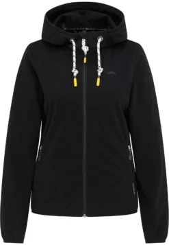 Schmuddelwedda FunktionsImpermeabileSchwarz Donna Giacche E Blazer WD221U0I3-Q11 -Schmuddelwedda fcd3798b7765439ea3a15696be73885e