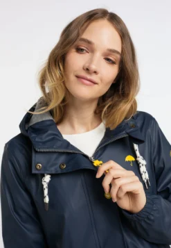 Schmuddelwedda BridgeportParkaMarine Donna Cappotti WD221U0OZ-K13 -Schmuddelwedda fcd3fd0ad27d4f7fa65d5f50123c46f7