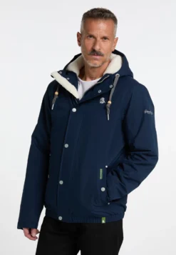 Schmuddelwedda Giacca InvernaleMarine Uomo Giacche WD222T0A0-K11