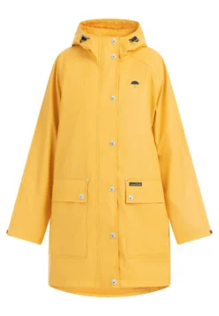 Schmuddelwedda ImpermeabileHoney Yellow Donna Giacche E Blazer WD221U0OI-E11 -Schmuddelwedda fd925db56c774970a2d58c6090a9c410 scaled