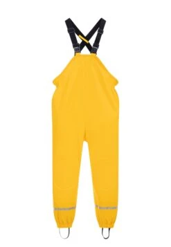 Schmuddelwedda Pantaloni ImpermeabiliGelb Bambini Tute E Set WD226B000-E11