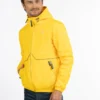 Schmuddelwedda BridgeportImpermeabileGelb Uomo Giacche WD222T0AW-E11