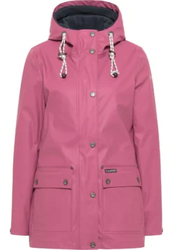Schmuddelwedda 3-In-1 AltiplanoImpermeabileHimbeerpink Donna Giacche E Blazer WD221U0RH-J11 -Schmuddelwedda fe2a64fed1ec4a028c1acb07354c07c4