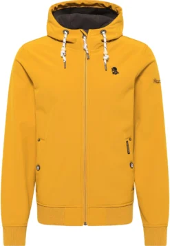 Schmuddelwedda AshdownGiacca OutdoorSenf Uomo Giacche WD222T0AL-E11 9 Schmuddelwedda AshdownGiacca OutdoorSenf Uomo Giacche WD222T0AL-E11 -Schmuddelwedda ff6bf58242ce4181ab3734ceab519a5e