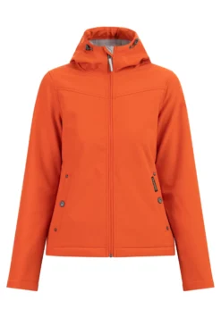 Schmuddelwedda Giacca OutdoorOrangerot Donna Giacche E Blazer WD221G03W-H11 -Schmuddelwedda ff9659f8197440759c4a82926597a546 scaled