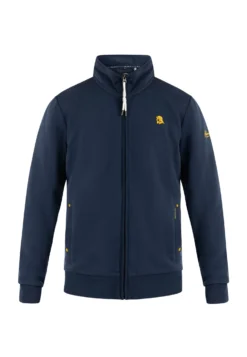 Schmuddelwedda YasannaFelpa Con ZipMarine Uomo Maglieria E Felpe WD222S06T-K11 -Schmuddelwedda ffb6aff6cfff4fedb0e19339fb5095ef scaled