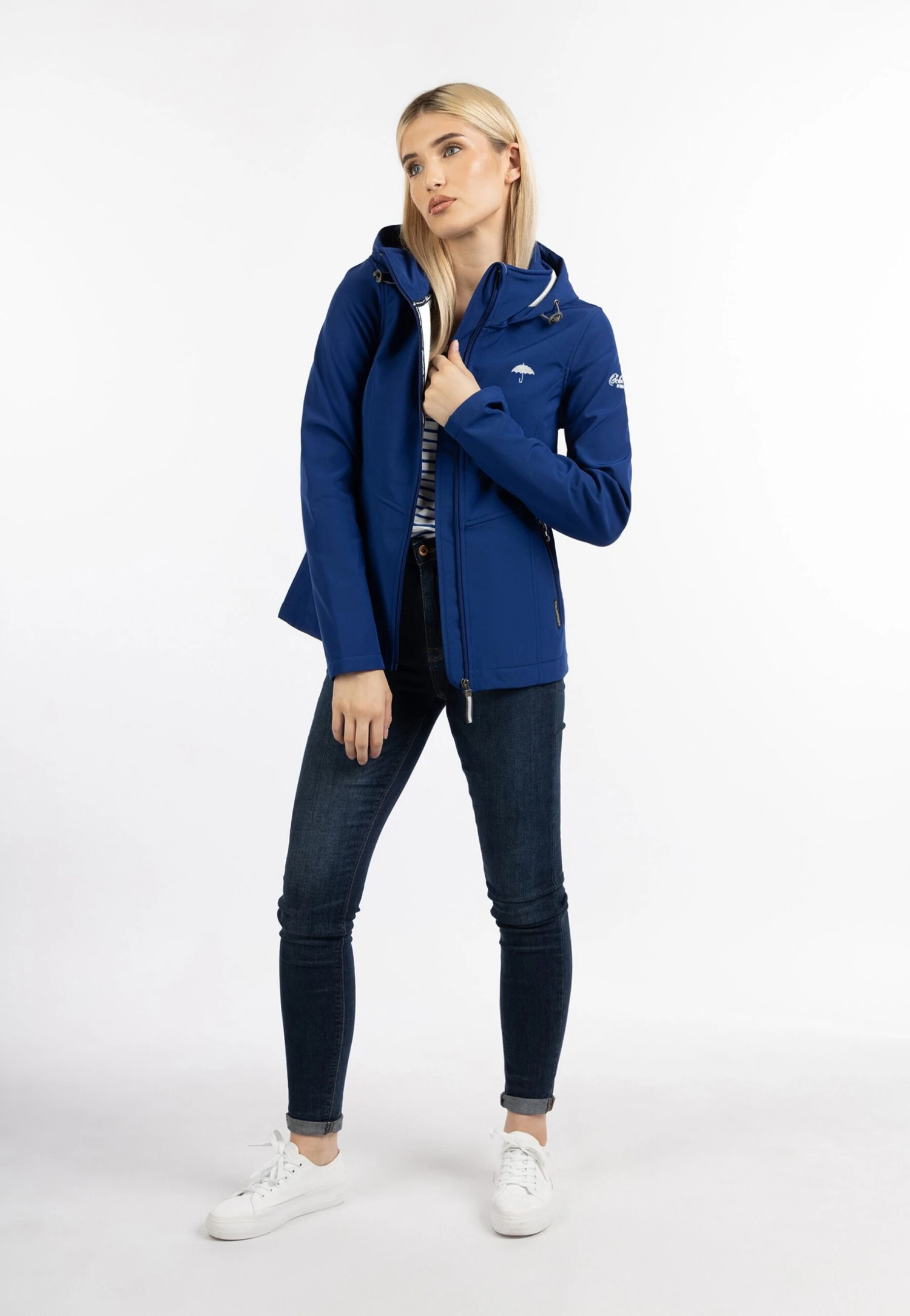 Schmuddelwedda AshGiacca OutdoorKönigsblau Donna Giacche E Blazer WD221G053-K15 2 Schmuddelwedda AshGiacca OutdoorKönigsblau Donna Giacche E Blazer WD221G053-K15 - immagine 2