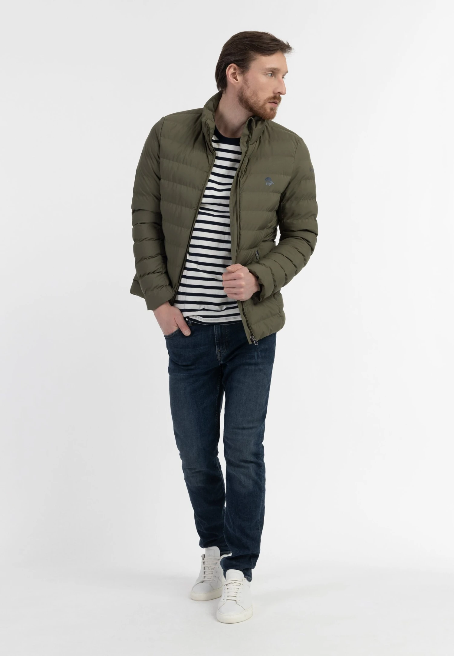 Schmuddelwedda Giacca Invernale - Militäroliv 2 Schmuddelwedda Giacca Invernale - Militäroliv - immagine 2